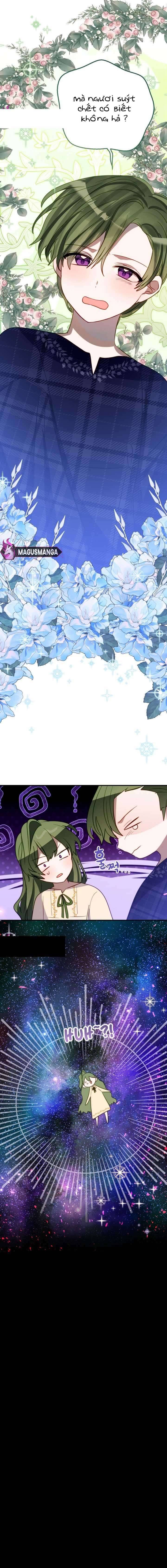 Trở Thành Con Gái Nuôi Của Một Gia Đình Sắp Bị Phá Hủy Chapter 19 - Trang 4