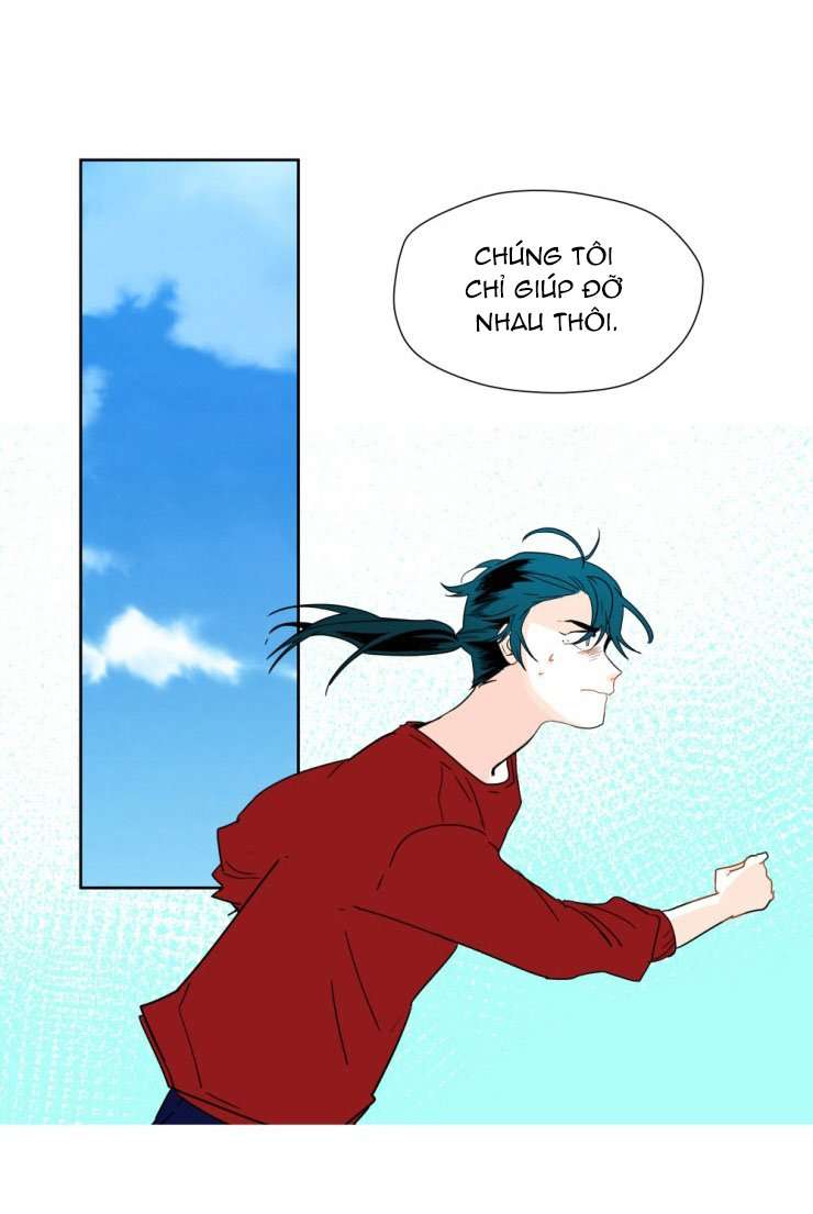 Ranh Giới Chap 61 - Trang 3