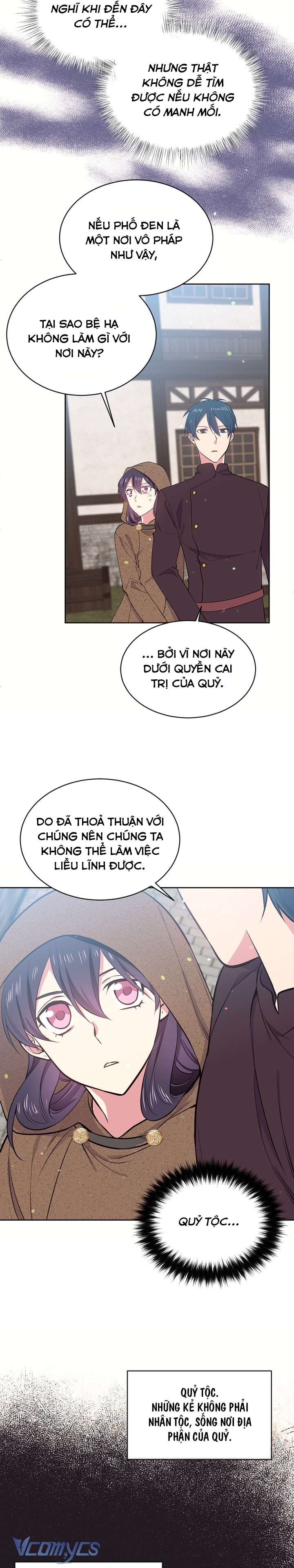 Mục Tiêu Là Cuộc Sống Hoàn Hảo Bất Khả Xâm Phạm Chapter 9 - Trang 4