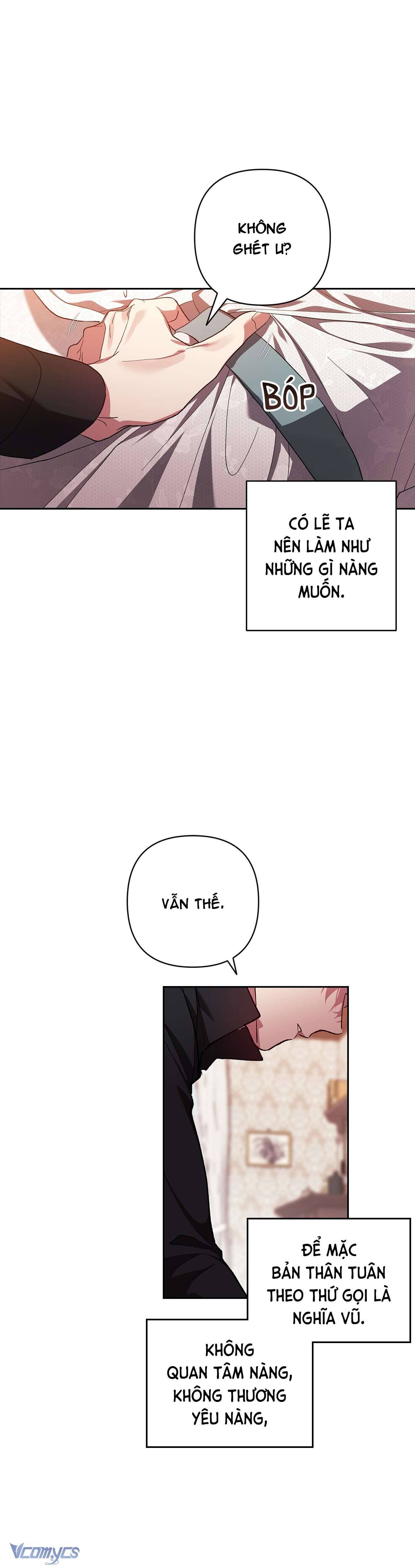 Hôn Nhân Này Rồi Sẽ Đổ Vỡ Chapter 51 - Next Chapter 52