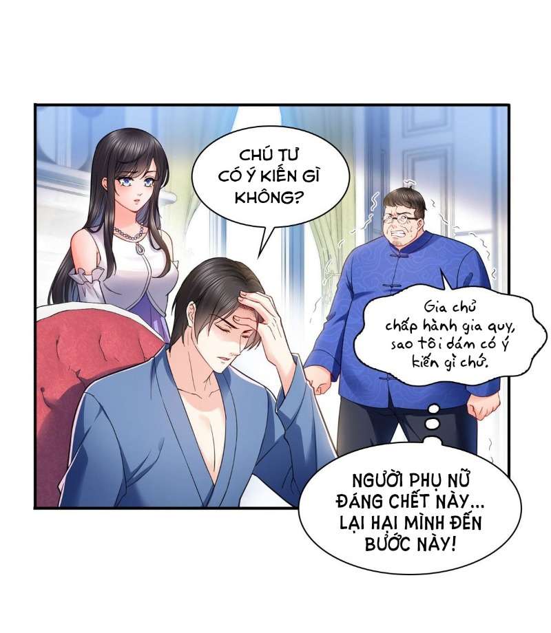 Hệt Như Hàn Quang Gặp Nắng Gắt Chap 111 - Trang 4