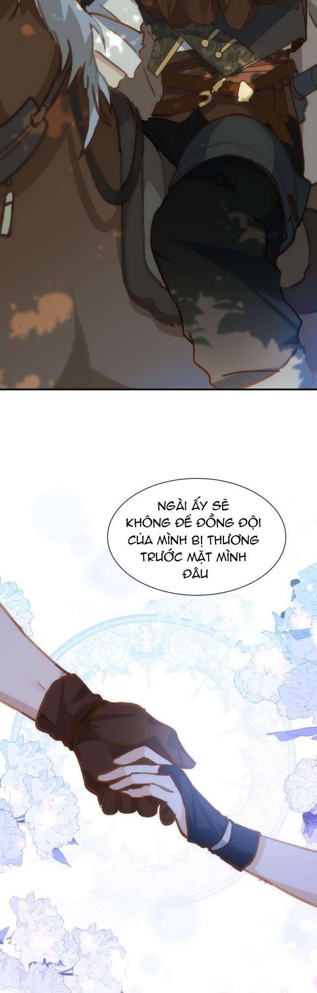 Cô công chúa không muốn được nuông chiều Chap 7 - Trang 2