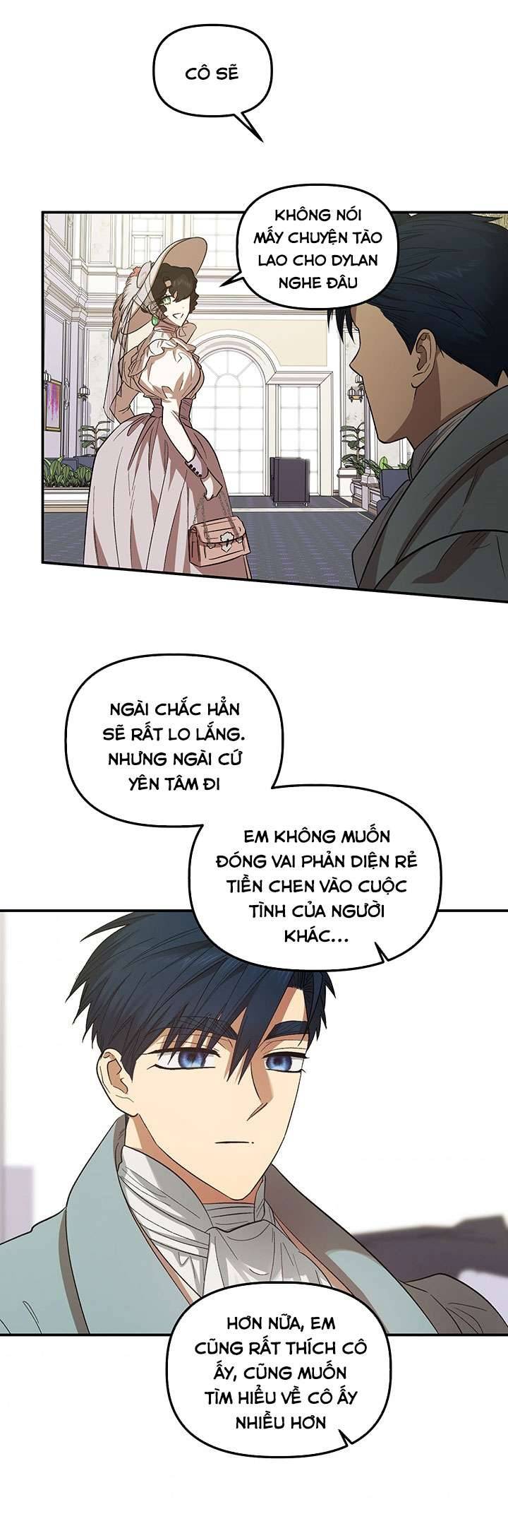 May Mắn Hay Bất Hạnh Chap 70 - Trang 4