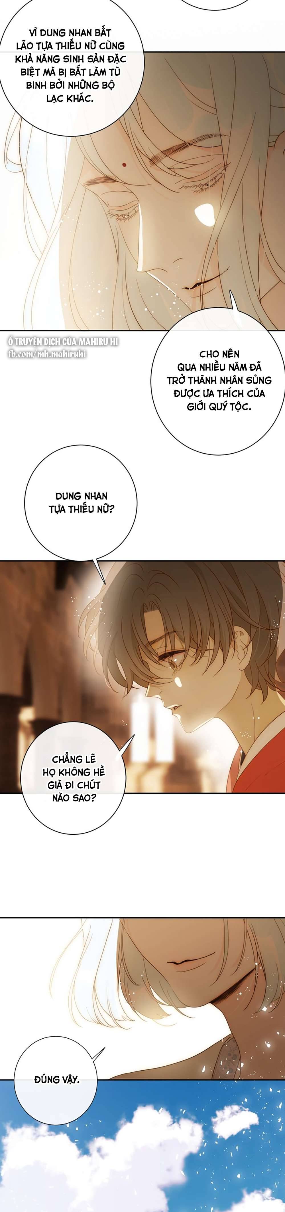 Thất Đại Kỳ Tích - Nước Mắt Bạo Quân Chap 53 - Trang 2