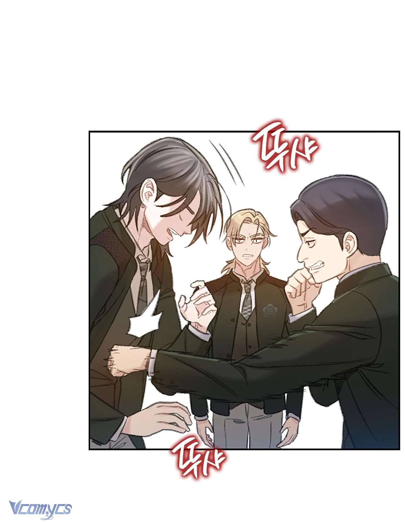 Trăng Tối: Thành Phố Xám (HYBE) Chap 1 - Trang 2