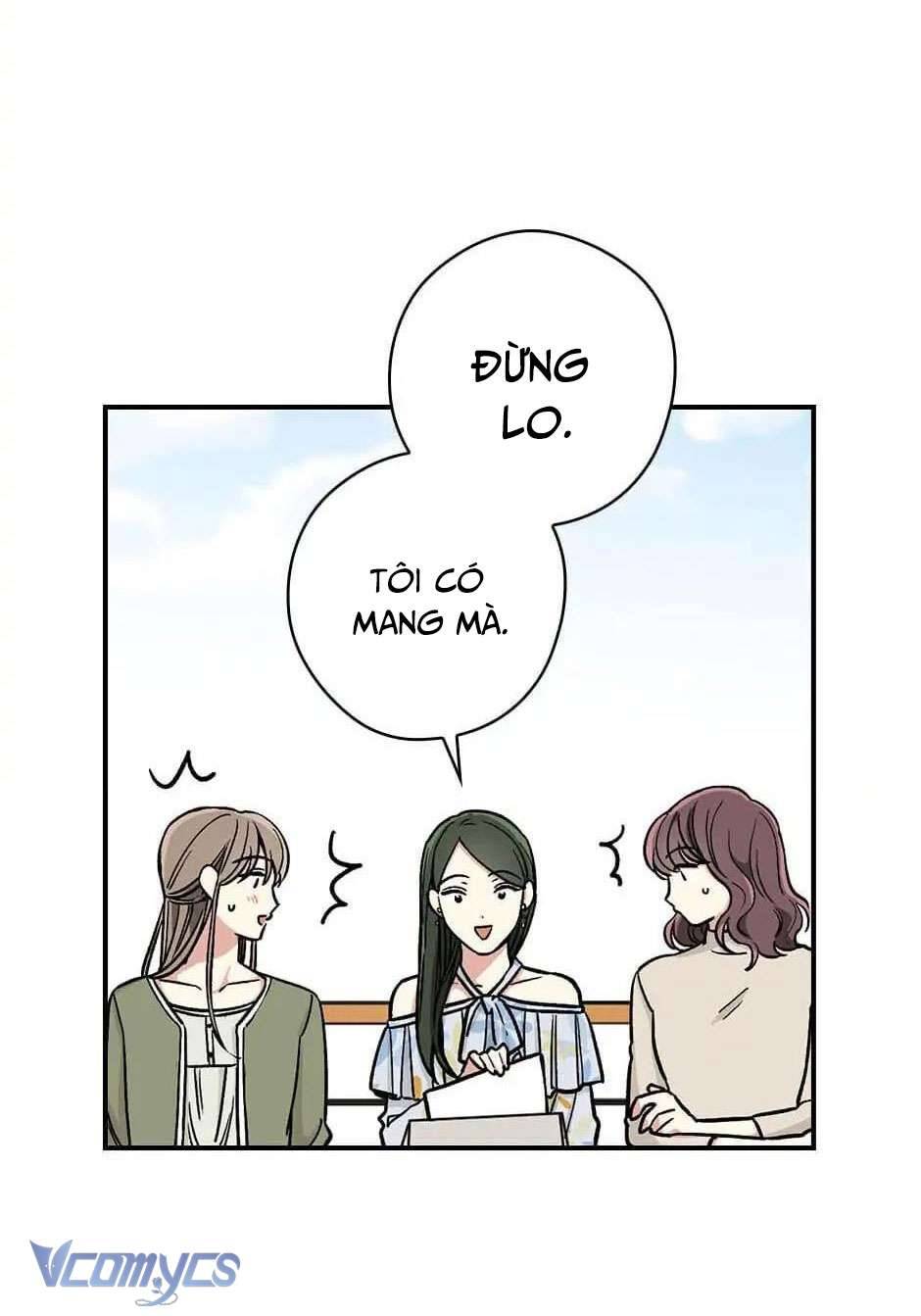 Ly Espresso Của Mùa Xuân Chapter 18 - Trang 4