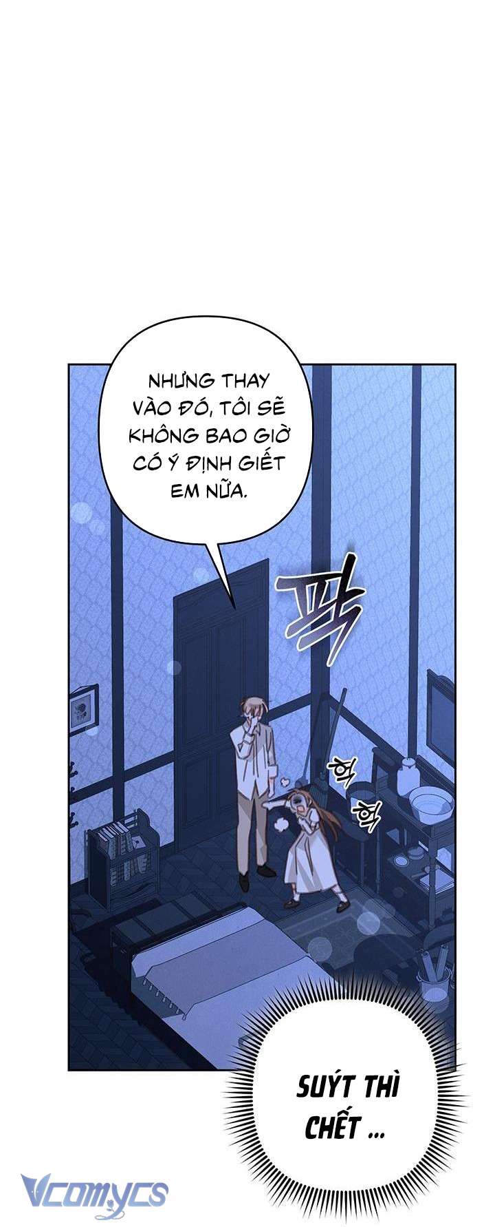 Sống Sót Như Một Hầu Gái Trong Trò Chơi Kinh Dị Chapter 54 - Trang 4