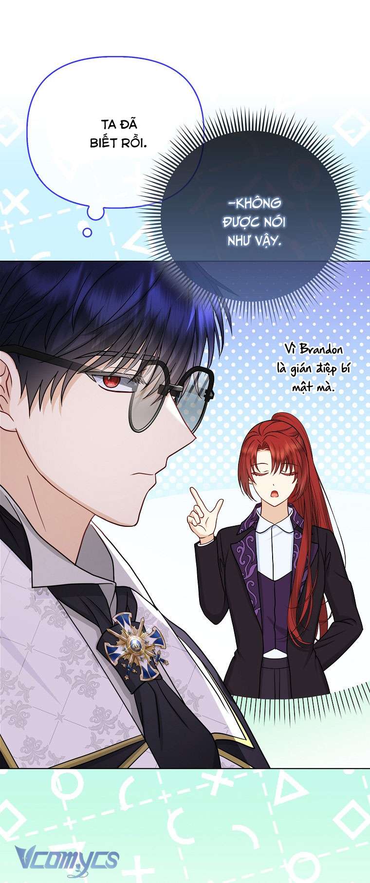 Nhân Vật Phản Diện Đều Thích Tôi Chapter 26 - Next Chapter 27