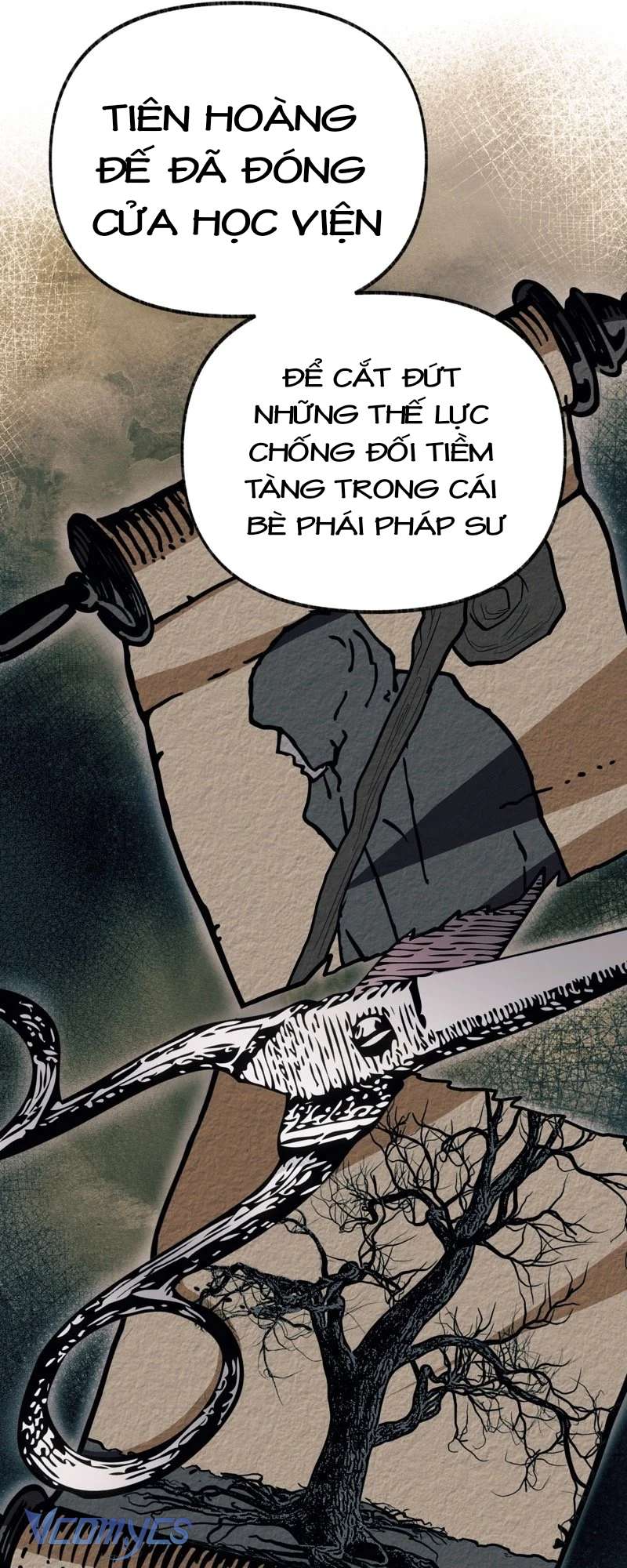Trở Thành Chú Mèo Ngủ Cùng Bạo Chúa Chapter 8 - Trang 3