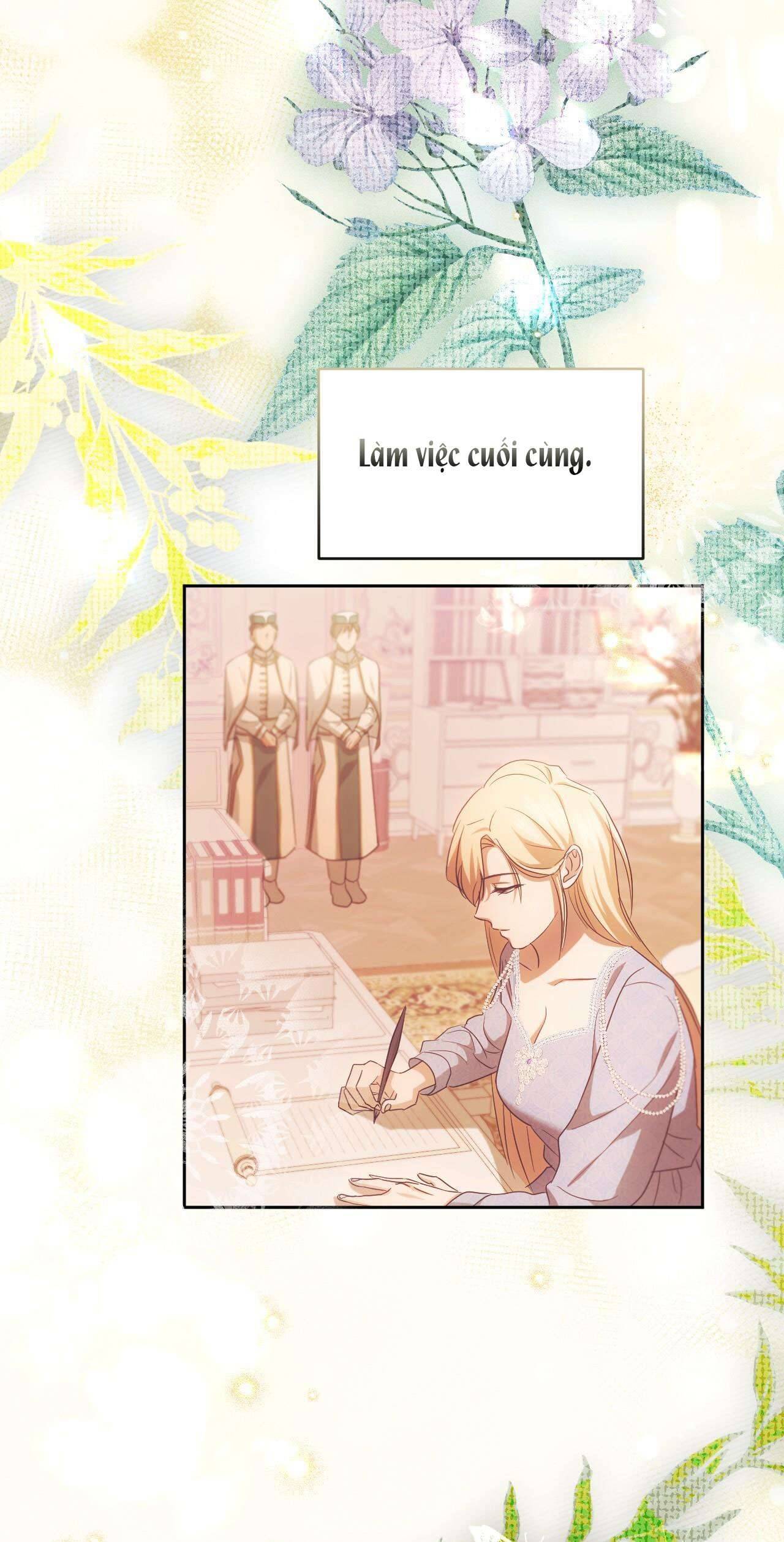 Thánh Nữ Giả Muốn Bỏ Trốn Chap 18 - Trang 4