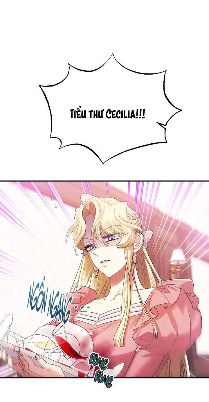 May Mắn Hay Bất Hạnh Chap 57 - Trang 4