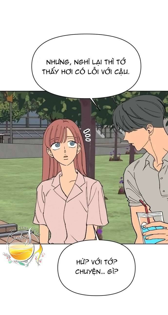 Tình Xưa Viết Lại Chapter 20 - Next Chapter 21