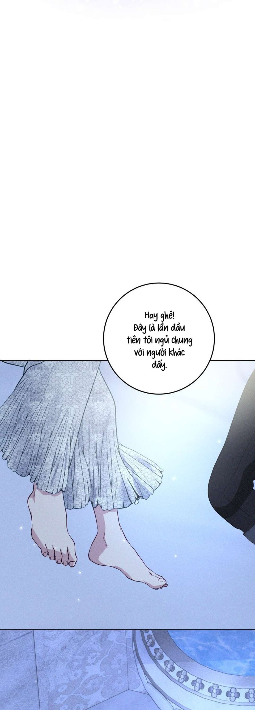 [ 18+ ] Lời Nguyền Tóc Đỏ Chap 12 - Trang 2