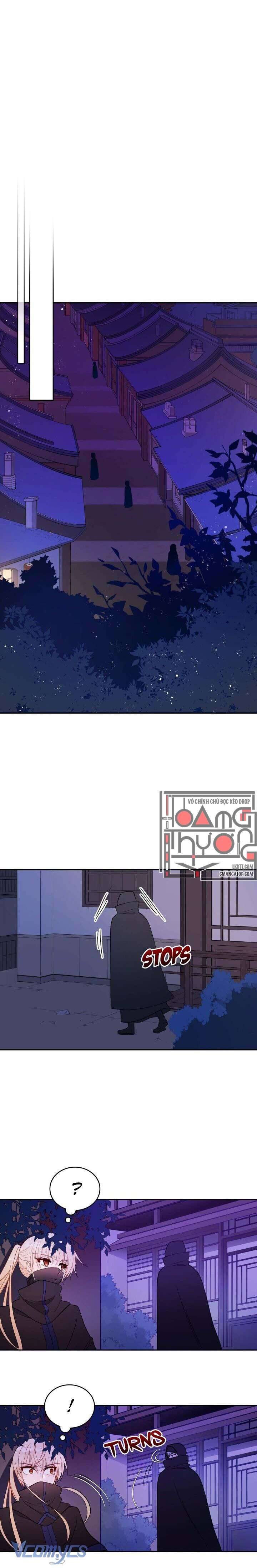 Ái Phi Khế Ước Chap 12 - Next Chap 13