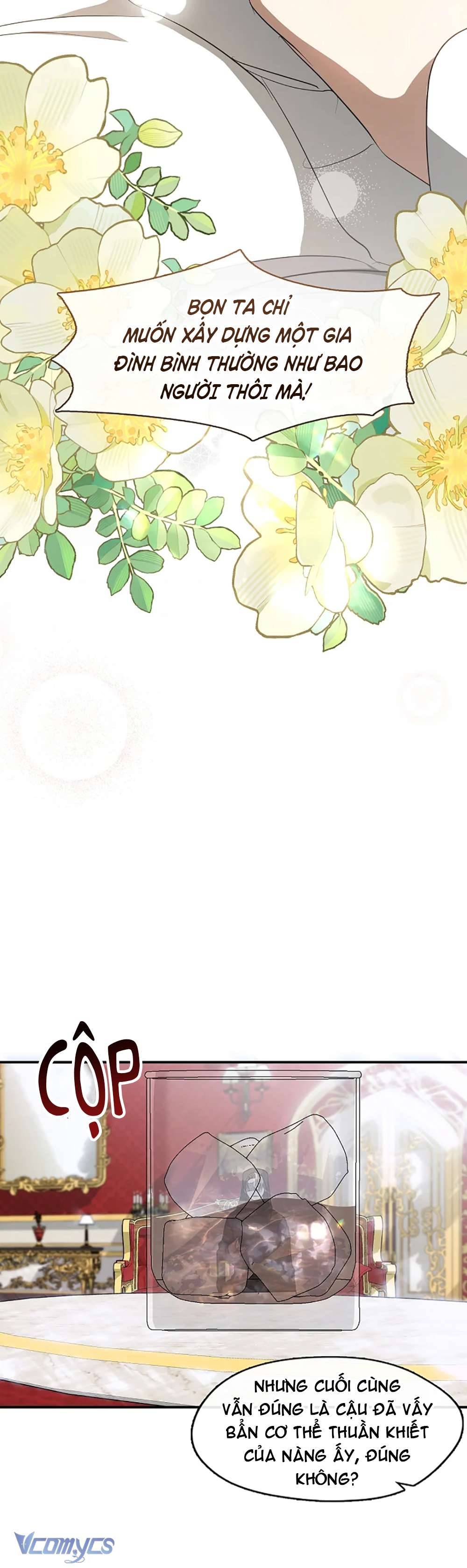 Không Thể Thoát Khỏi Người Chap 76 - Next Chap 77