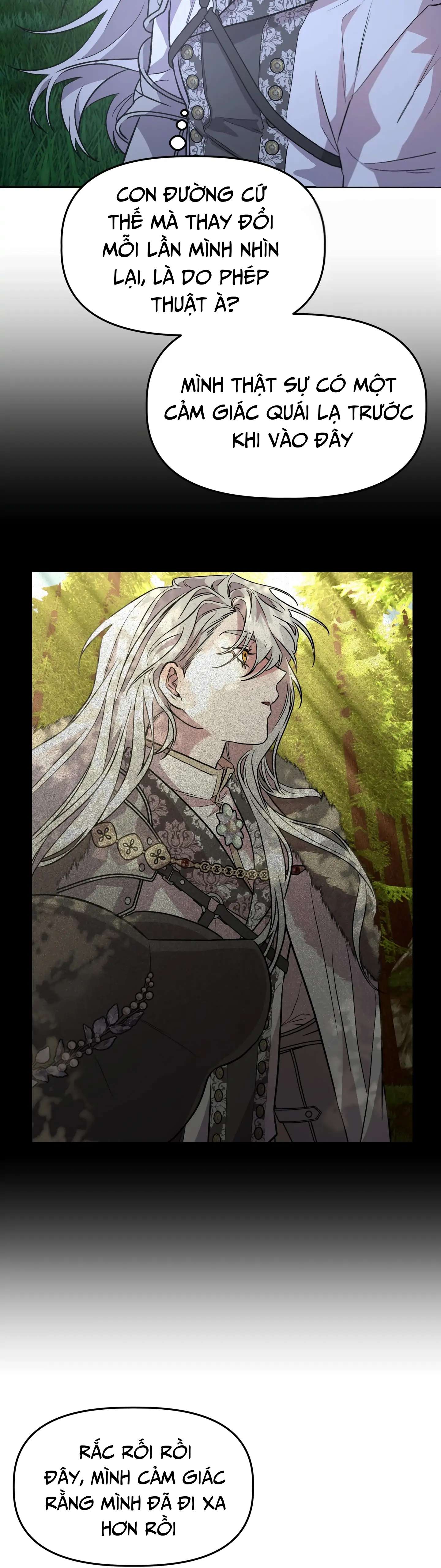 Hoàng Tử Bạch Tuyết Đã Bị Hoàng Hậu Bắt Đi Chapter 19 - Trang 3