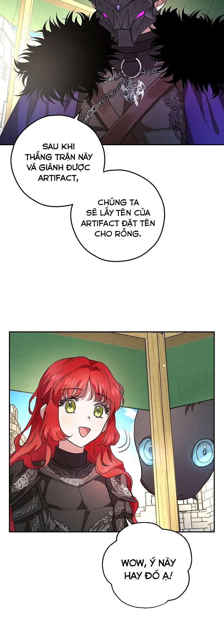 Hôn Phu Ẩn Sắc Chapter 24 - Trang 4