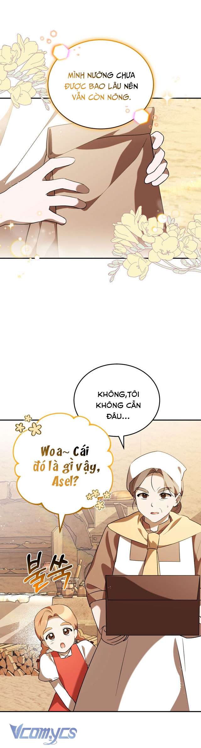 Không Phải Tôi Cố Tình Khiến Anh Ta Si Mê Đâu Chapter 4 - Trang 4