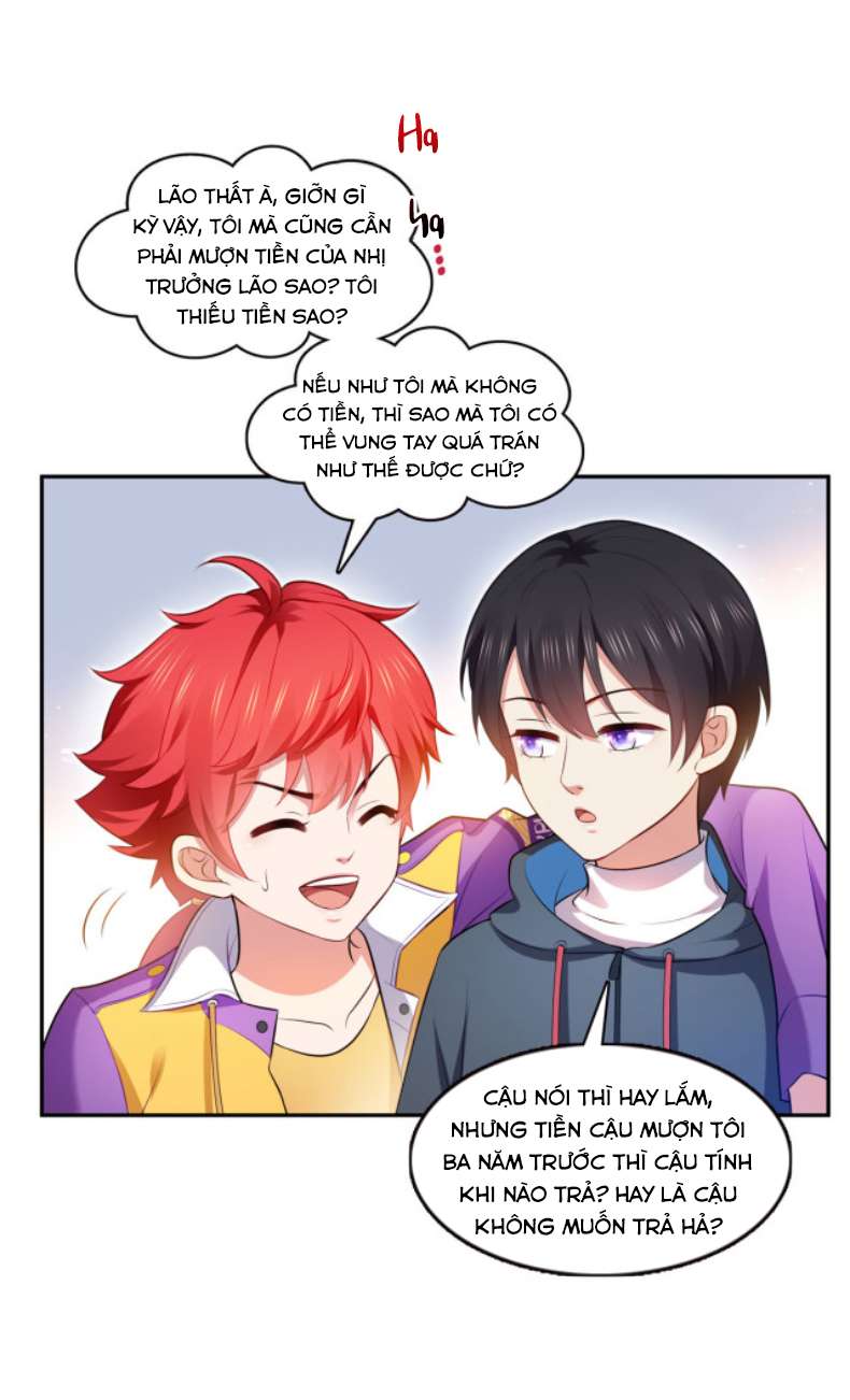 Hệt Như Hàn Quang Gặp Nắng Gắt Chap 378 - Next Chap 379