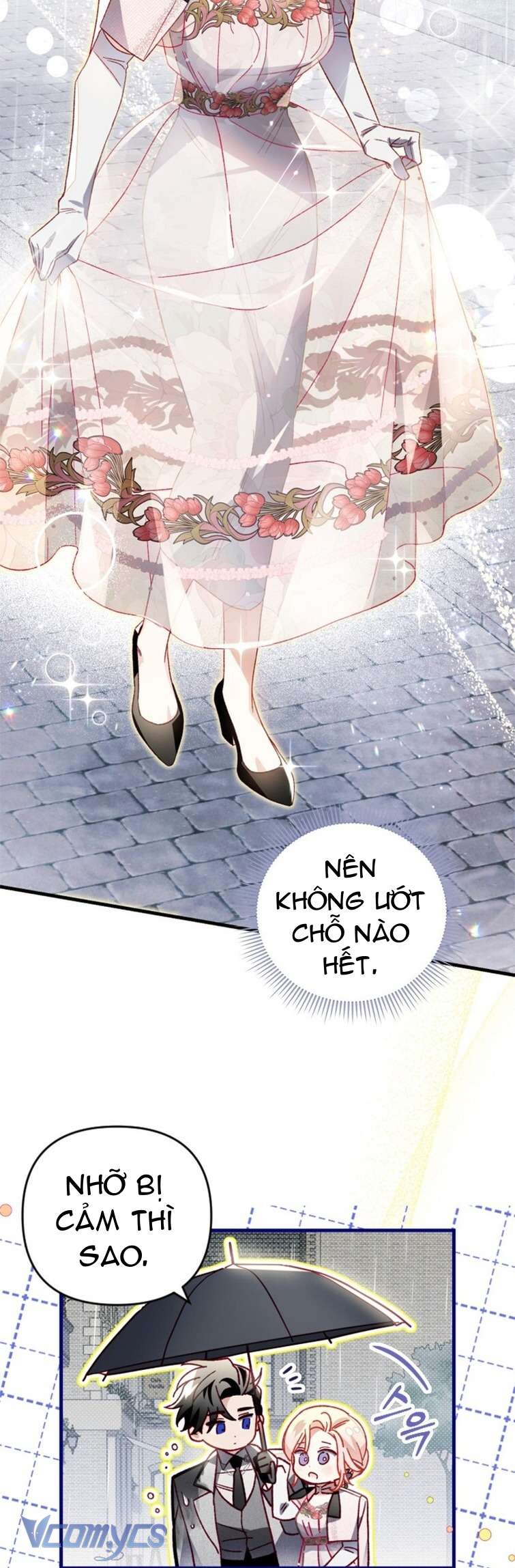 Nuôi vị hôn phu bằng tiền bạc. Chap 21 - Trang 2