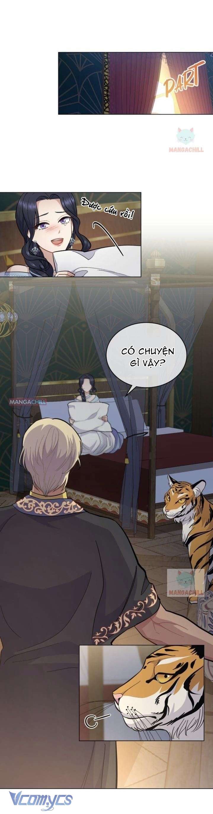 Hôn Nhân Giả Dối Chap 13 - Trang 3