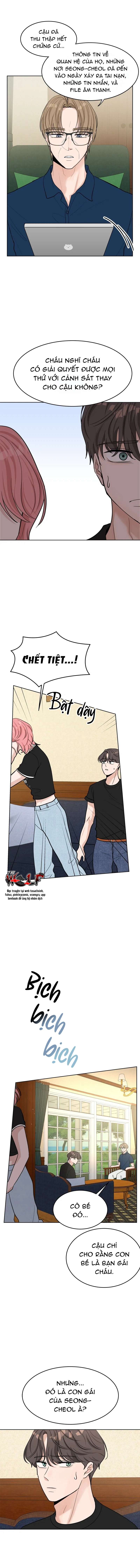 Thời Gian Trở Thành Lý Do Của Đôi Ta Chapter 85 - Trang 4