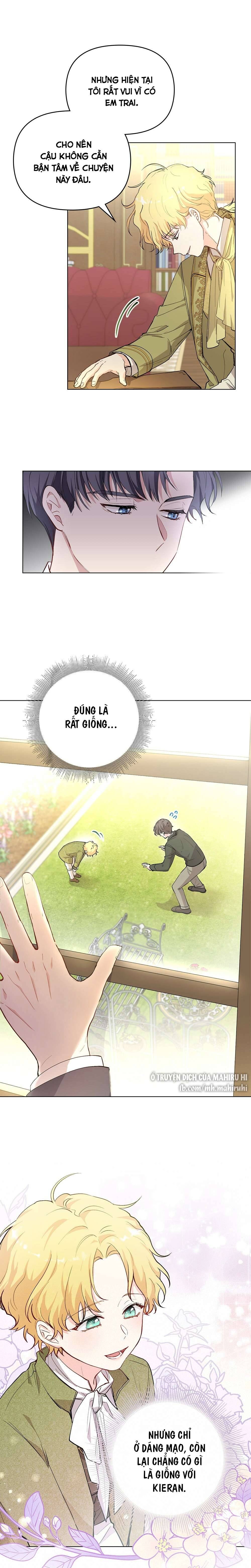 Tìm Lại Camellia Chapter 5 - Trang 4