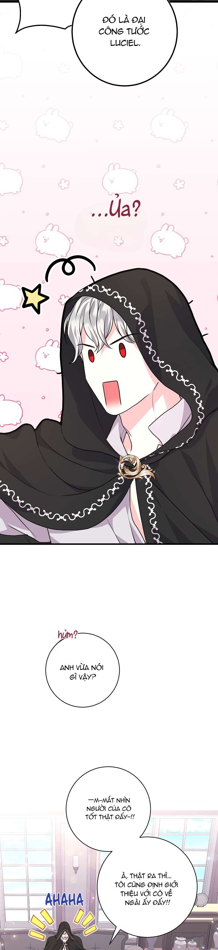 Kẻ Phản Diện Có Thời Hạn Ủng Hộ Tôi Hủy Hôn Chapter 30 - Trang 4