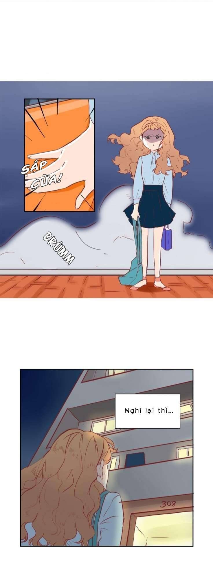 Ranh Giới Chap 27 - Trang 3