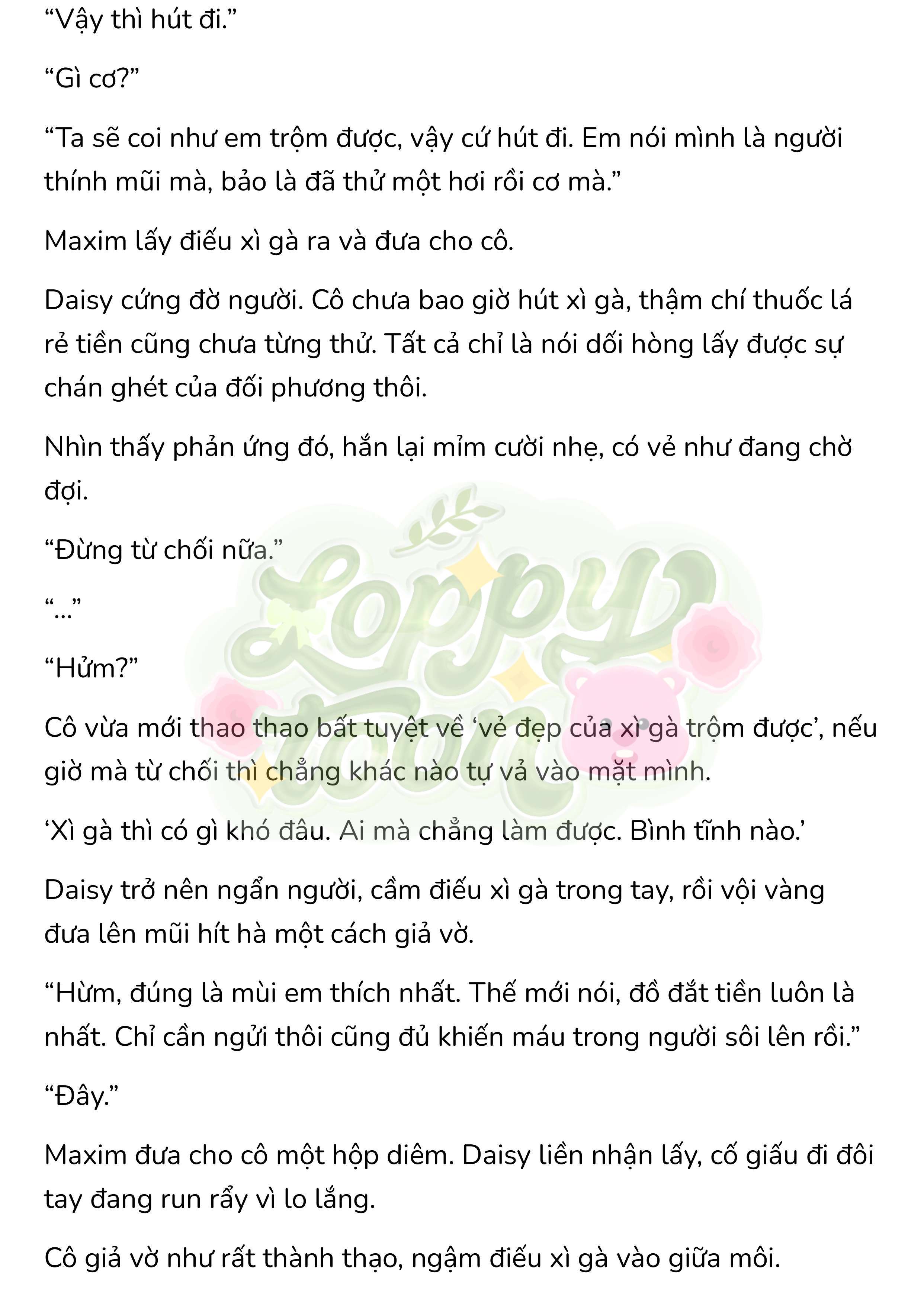 [Novel] Trận Chiến Ly Hôn! Chap 16 - Trang 2