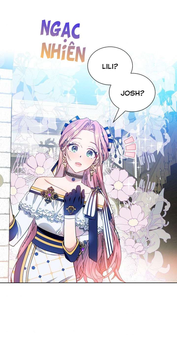 Quý Cô Thế Giới Ngầm Chap 34 - Trang 4