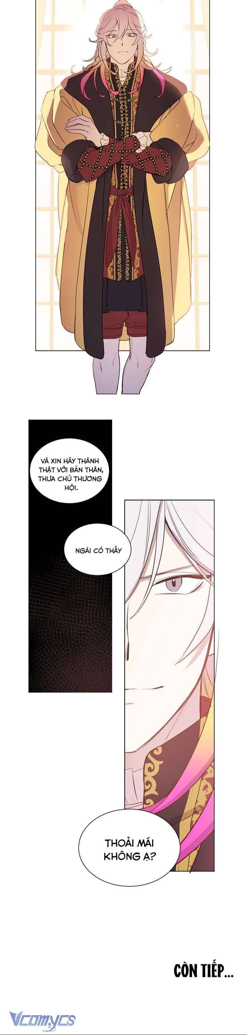 Thợ May Của Nữ Hoàng Cesia Chapter 4 - Trang 4