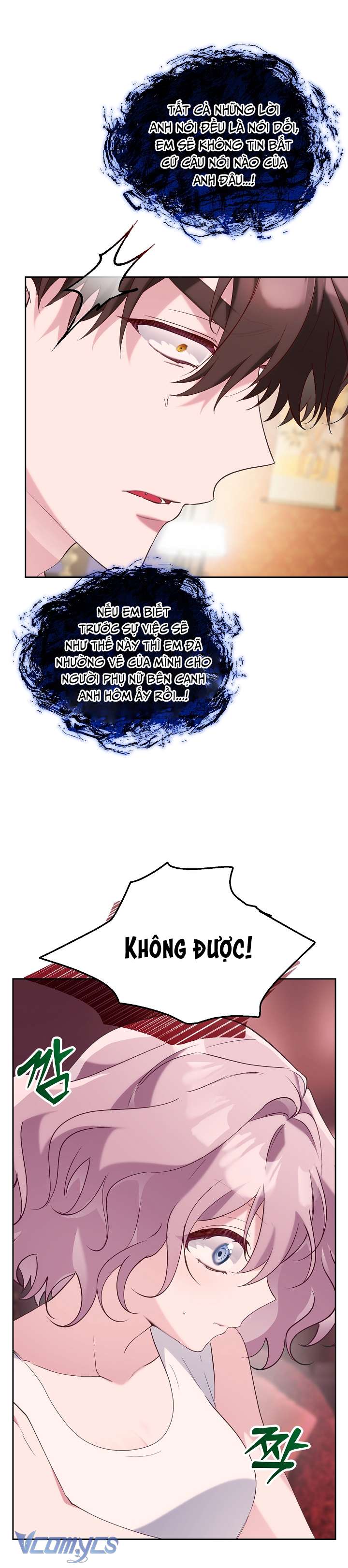 [18+] Dinh Thự Young Chun Hwa: Mãi Một Tình Yêu Chap 15 - Trang 2