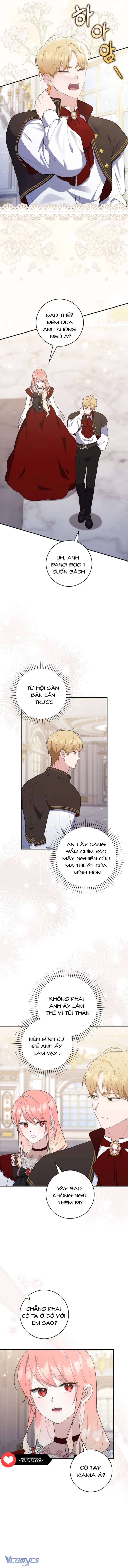 Nàng Công Chúa Tiên Tri Chapter 70 - Trang 4