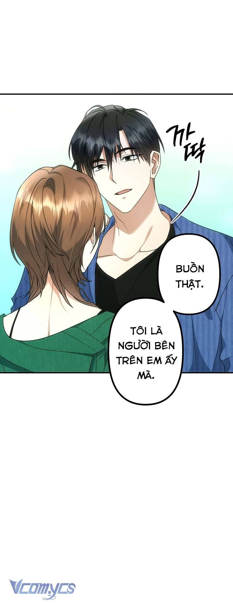 [18+] Vì Những Thứ Đã Tan Vỡ Chap 5 - Trang 3