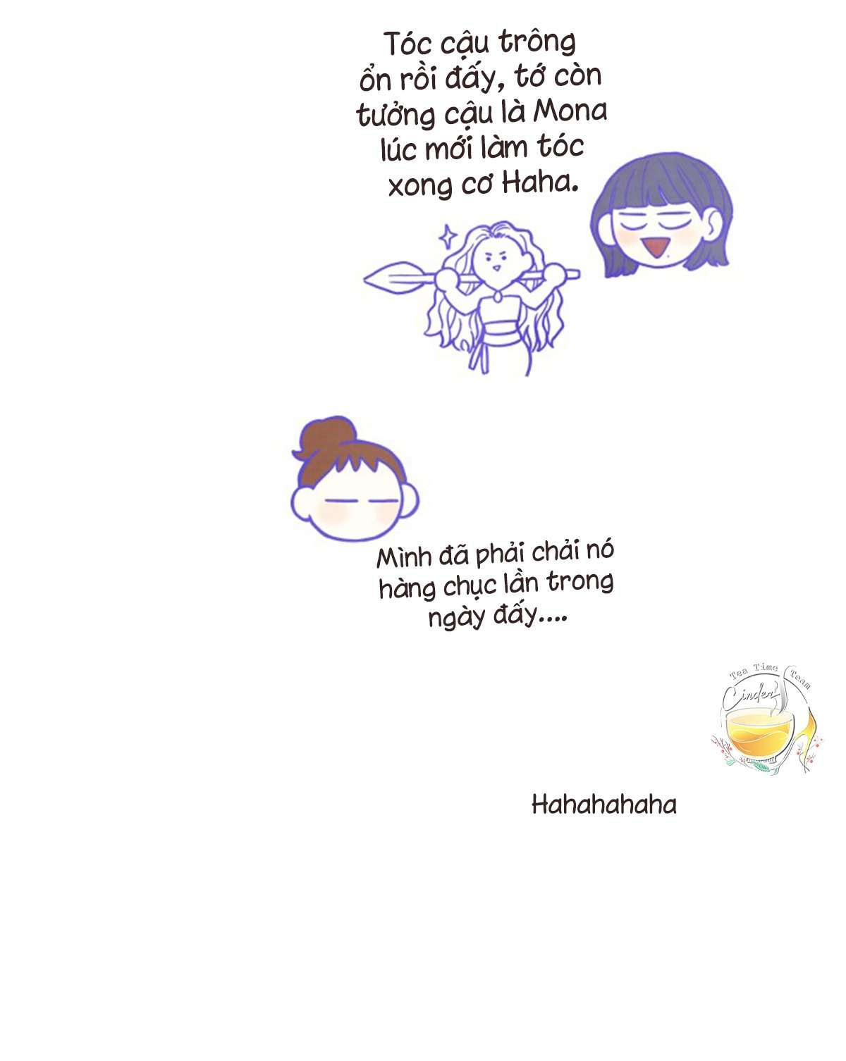 Cảm Xúc Chuyển Giao Chapter 7 - Trang 4