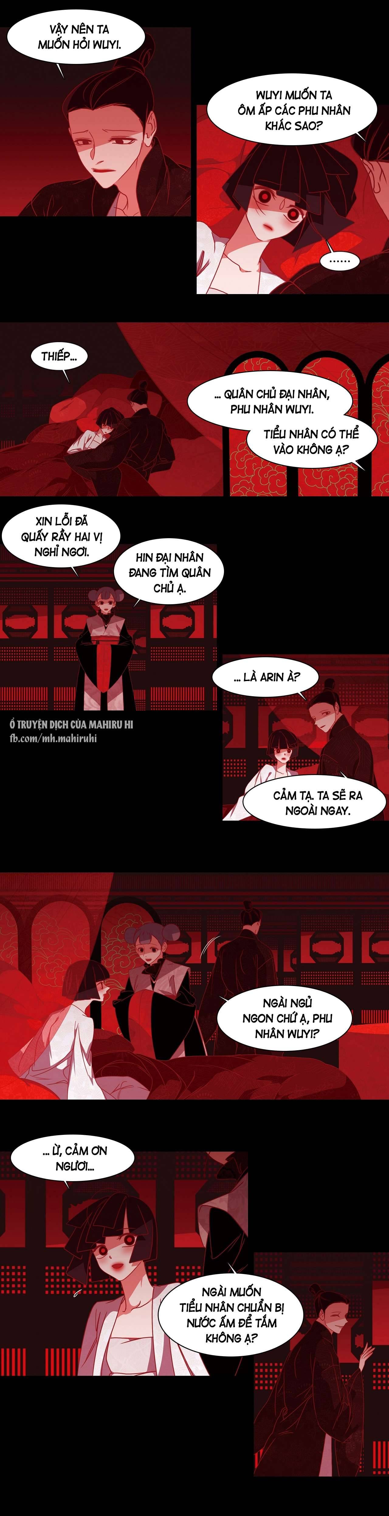 [18+] Xích Hồ Chap 69 - Trang 2