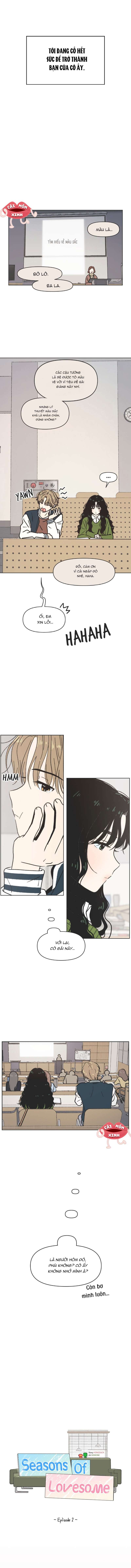 Seasons of Lovesome Seasons of Lovesome-Chap 2 - Trang 2