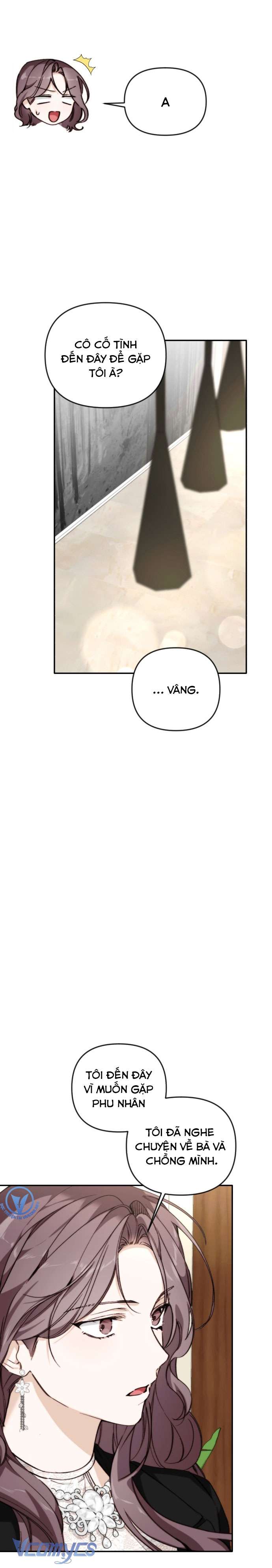 Ly Hôn Thì Dễ, Yêu Đương Mới Khó Chapter 22 - Trang 3