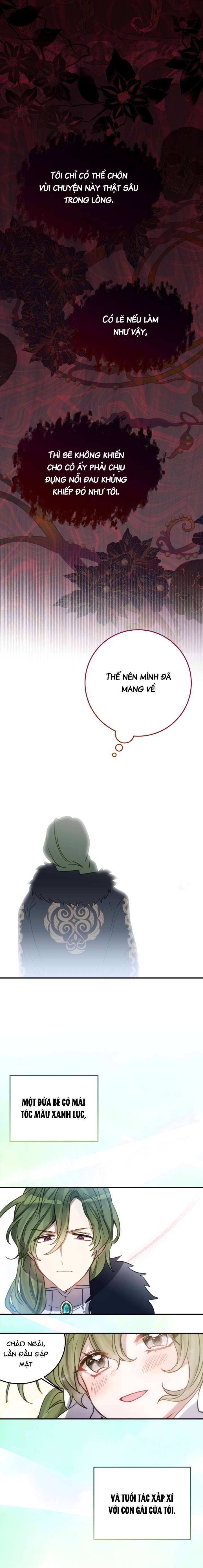 Trở Thành Con Gái Nuôi Của Một Gia Đình Sắp Bị Phá Hủy Chapter 7 - Trang 4