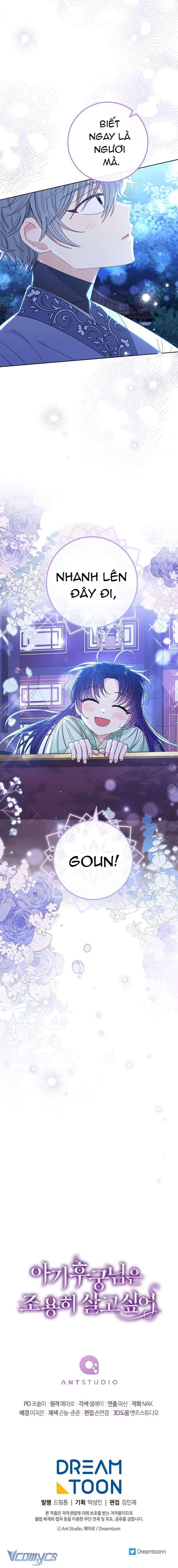 Tiểu Thiếp Chỉ Muốn Sống Yên Bình Chapter 15 - Trang 4