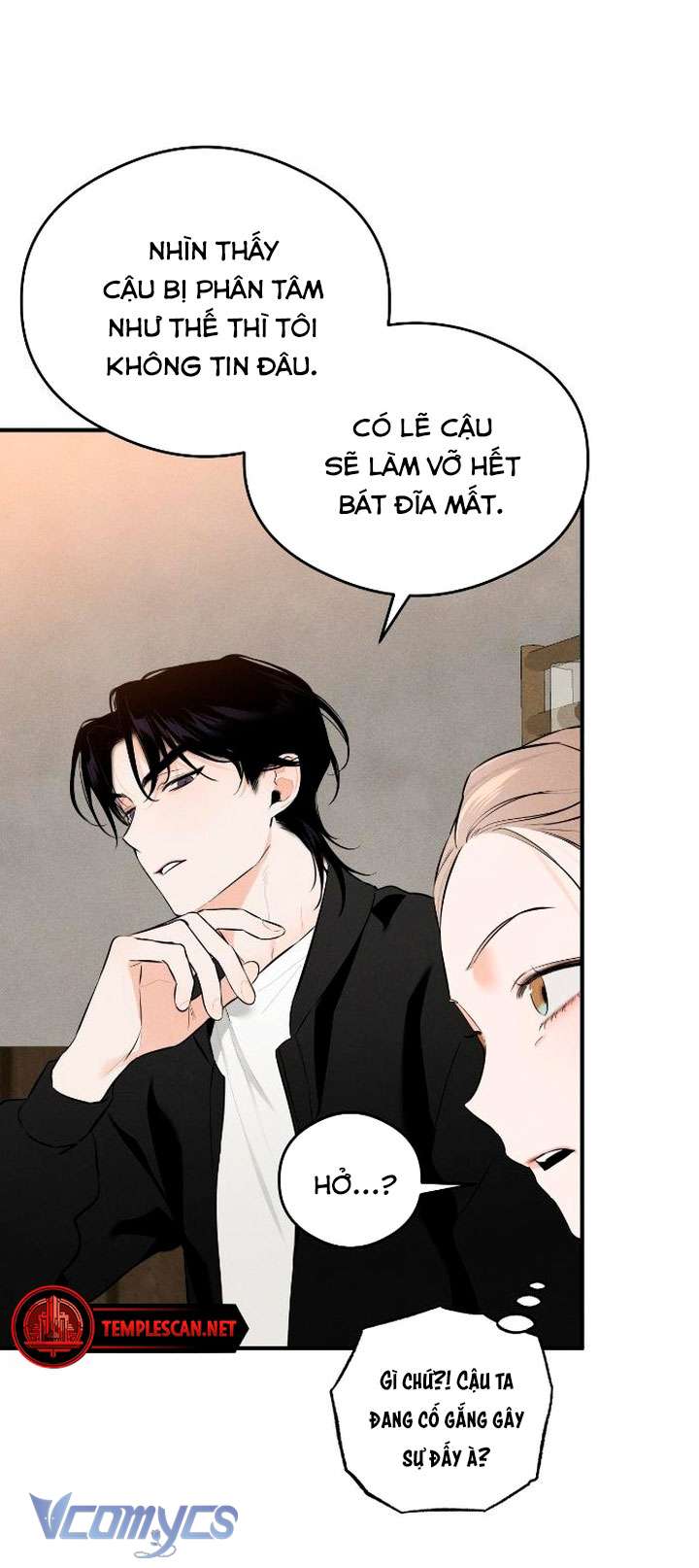 [18+] Mong Ước Của Ác Quỷ Chap 1 - Trang 2