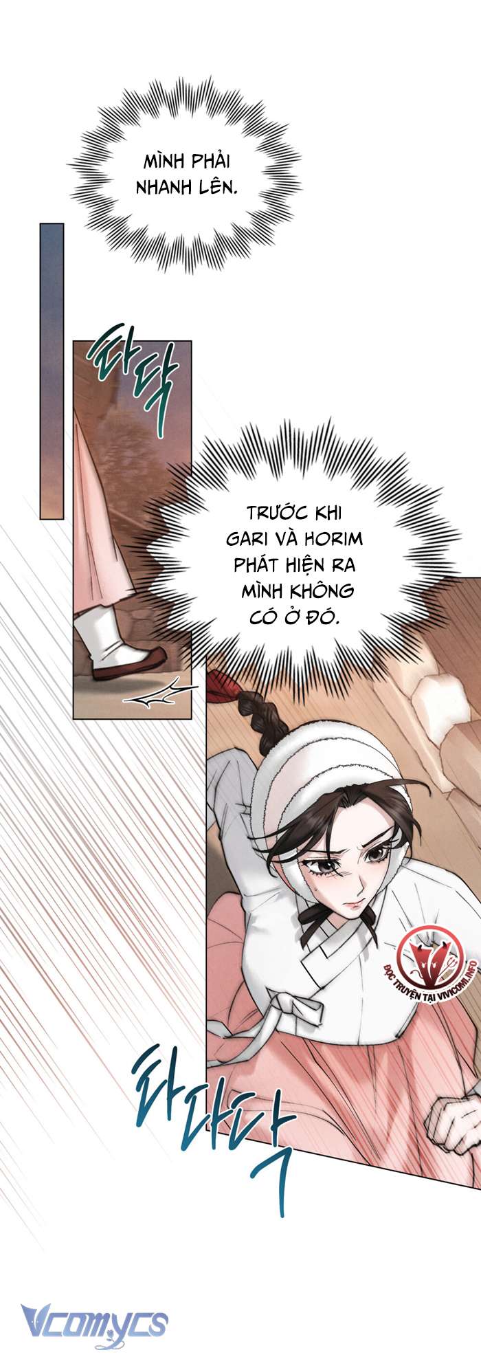 [18+] Đêm Giông Bão Chap 37 - Trang 2