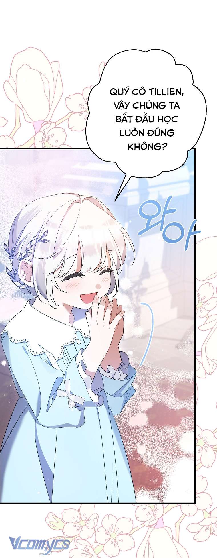 Tôi Chỉ Chăm Sóc Người Cha Ốm Yếu Của Mình Mà Thôi! Chapter 7 - Trang 4