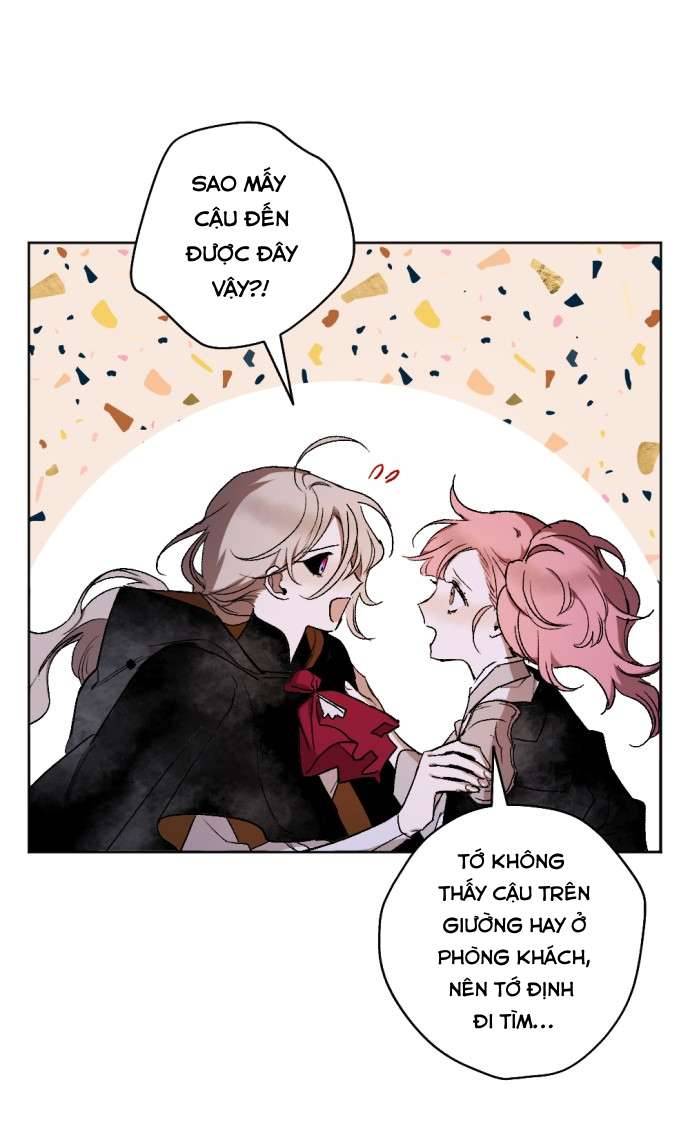 Lời Thú Nhận Của Chúa Tể Bóng Tối Chap 17 - Trang 4