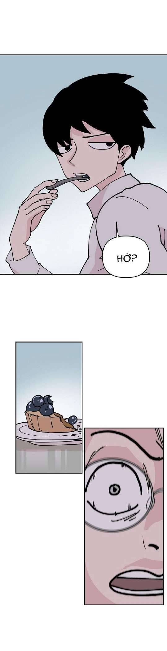 Yêu Không Hồi Kết Chap 12 - Trang 2