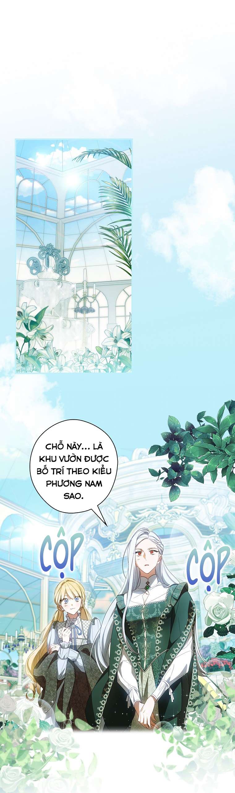 Phương Pháp Khiến Phu Quân Đứng Về Phía Tôi Chapter 62 - Trang 4