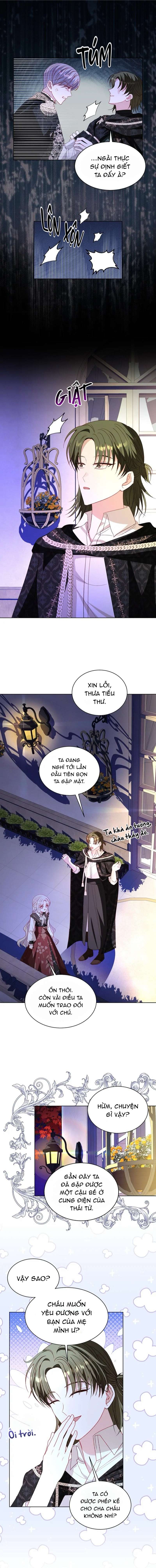 Một Ngày Nọ Bỗng Dưng Cha Xuất Hiện Chapter 59 - Trang 4