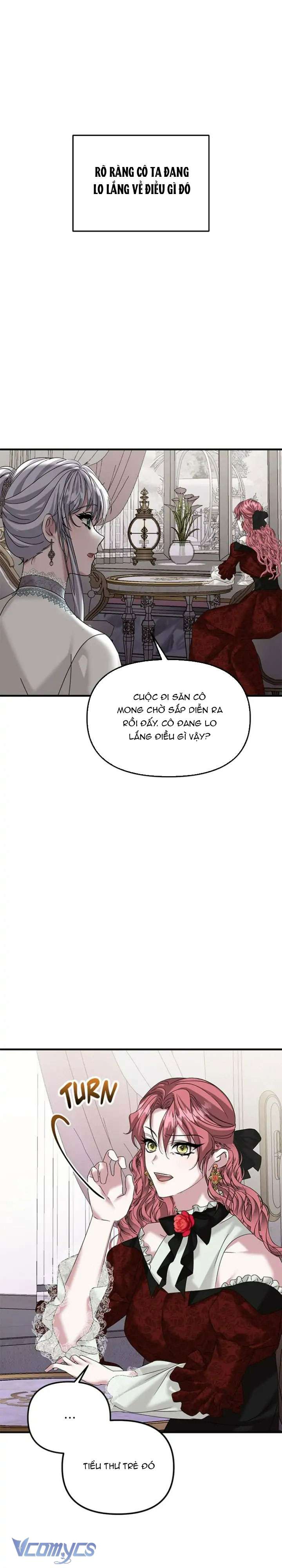 Hôn Nhân Liên Minh Để Trả Thù Chap 34 - Next Chap 35