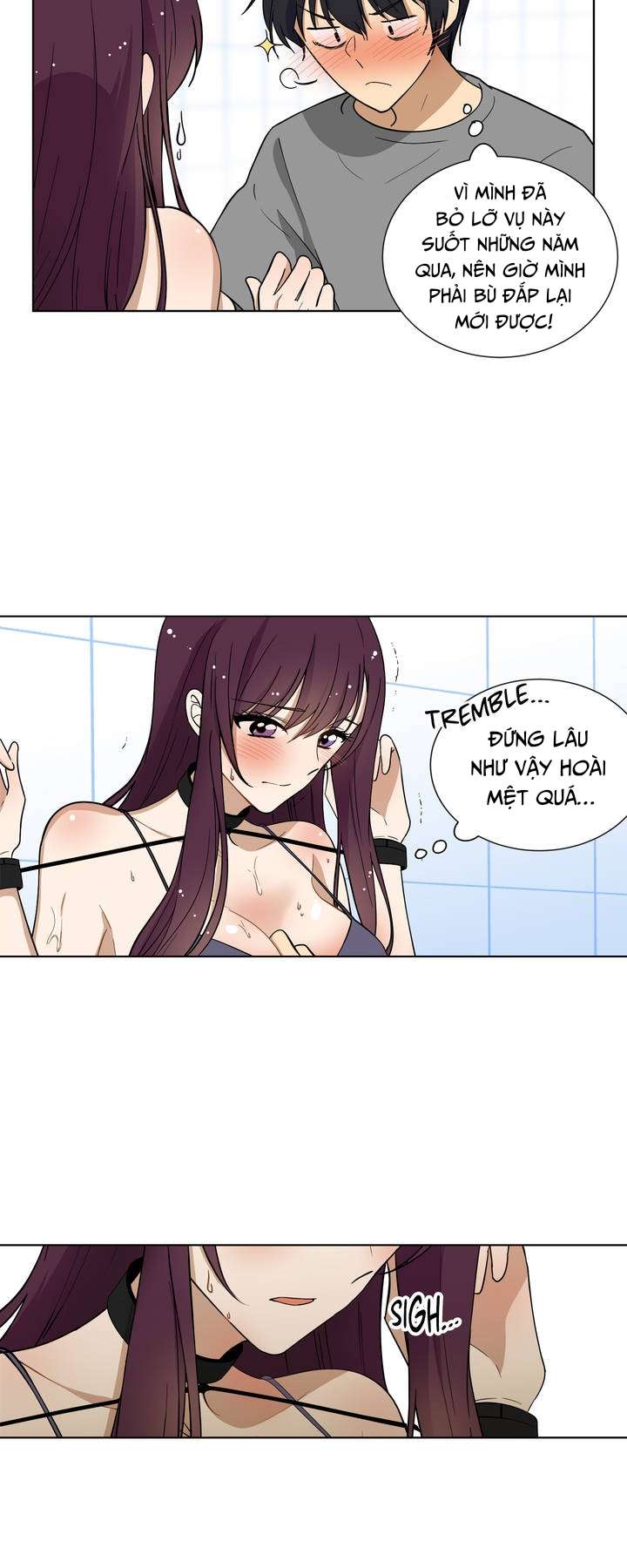 Căn Phòng Xấu Hổ Chap 1 - Next Chap 2